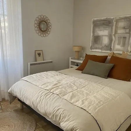 Coeur Ste Maxime Appt 46 M2 Vue Appartamento