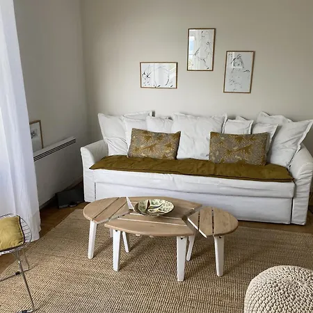 Appartamento Coeur Ste Maxime Appt 46 M2 Vue