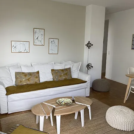Coeur Ste Maxime Appt 46 M2 Vue * Сент-Максим