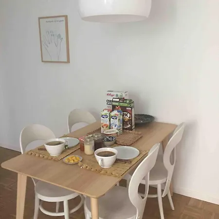 Апартаменты Coeur Ste Maxime Appt 46 M2 Vue