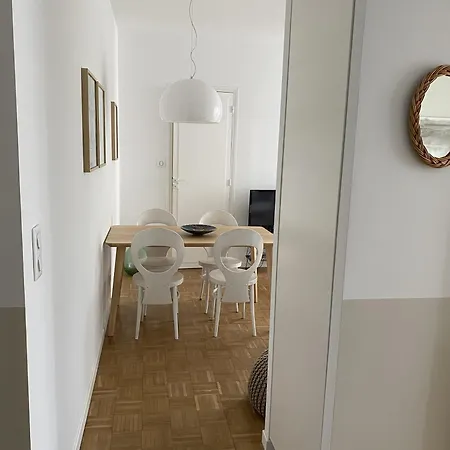 Апартаменты Coeur Ste Maxime Appt 46 M2 Vue