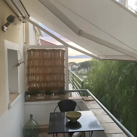 Coeur Ste Maxime Appt 46 M2 Vue * Сент-Максим