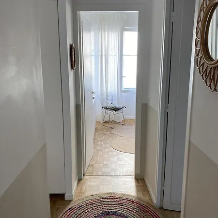 Coeur Ste Maxime Appt 46 M2 Vue Апартаменты