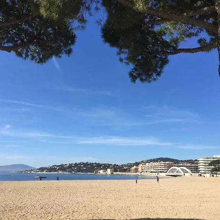 Coeur Ste Maxime Appt 46 M2 Vue Апартаменты