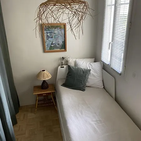 Апартаменты Coeur Ste Maxime Appt 46 M2 Vue *