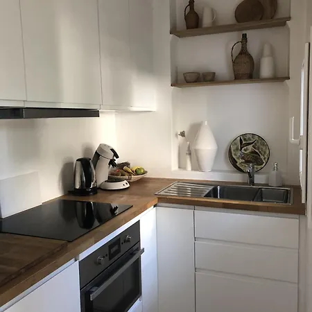 Апартаменты Coeur Ste Maxime Appt 46 M2 Vue *